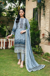 Dobby Embroidered Lawn -Unstitched 3Pc