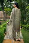 Dobby Embroidered Lawn -Unstitched 3Pc