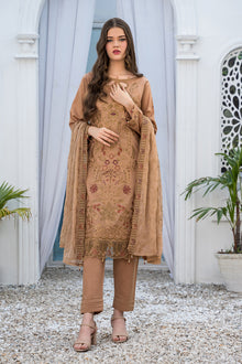  DAWAT-3PC UNSTITCHED EMBROIDERED SUITS