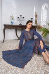 DAWAT-3PC UNSTITCHED EMBROIDERED SUITS