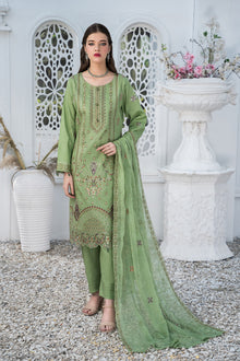  DAWAT-3PC UNSTITCHED EMBROIDERED SUITS