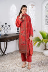 DAWAT-3PC UNSTITCHED EMBROIDERED SUITS