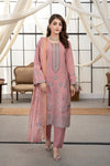 ESRA - 3pc Unstitched - Luxury Festive Self Jacquard