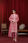 KHAAS EXCLUSIVE UNSTITCHED-3PC LUXURY FINE SWISS FESTIVE EDIT