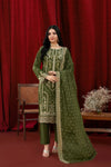 KHAAS EXCLUSIVE UNSTITCHED-3PC LUXURY FINE SWISS FESTIVE EDIT