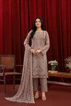 KHAAS EXCLUSIVE UNSTITCHED-3PC LUXURY FINE SWISS FESTIVE EDIT