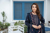 Khayal-Unstitched-3Pc Embroidered Cotton Suit