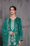 KAHANI CHAPTER-2-LUXURY EXCLUSIVE JACQUARD FESTIVE EDIT-3pc Unstitched