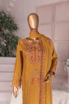 Mehrab Luxury Festive Plain Cotton Edit - 3PC Unstitched