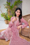 MUSHQ SPECIAL -Unstitched-3Pc Embroidered Cotton Suit