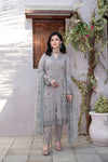 MUSHQ KHAAS -Unstitched-3Pc Embroidered Cotton Suit