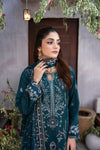 MUSHQ KHAAS -Unstitched-3Pc Embroidered Cotton Suit