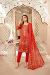 Luxury Festive Jacquard - Unstitched 3Pc