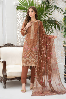  NUR MAHAL SPECIAL -Unstitched 3pc Suit's