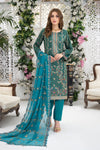 NUR MAHAL SPECIAL -Unstitched 3pc Suit's