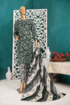 Digital Printed Lawn - 3pc Unstitched