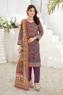  Premium Lawn - Digital Printed 3pc Unstitched