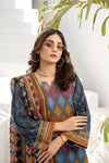 Digital Printed Lawn -3pc Unstitched