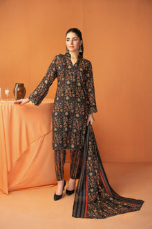  Digital Print Lawn -3pc Unstitched