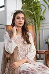 RIWAYAT-Unstitched-3Pc Cotton Embroidered Suit