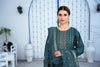 Silsila-E-Husn-Unstitched-3Pc Embroidered Cotton Suit