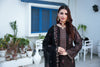 Silsila-E-Husn-Unstitched-3Pc Embroidered Cotton Suit