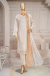 UMEED-Unstitched-3Pc Cotton Embroidered Suit