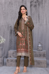 KAHANI CHAPTER-2-LUXURY EXCLUSIVE JACQUARD FESTIVE EDIT-3pc Unstitched